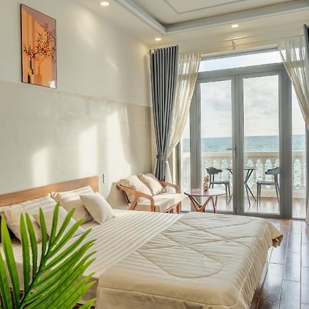Mien Trung Beach House Фу Куок Екстериор снимка