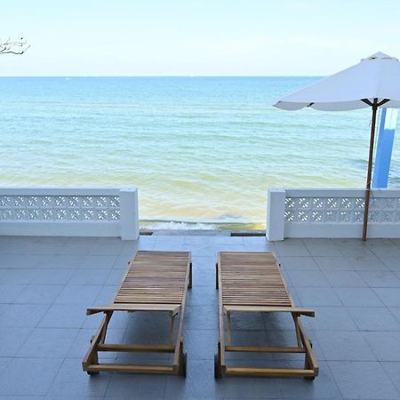 Mien Trung Beach House Фу Куок Екстериор снимка