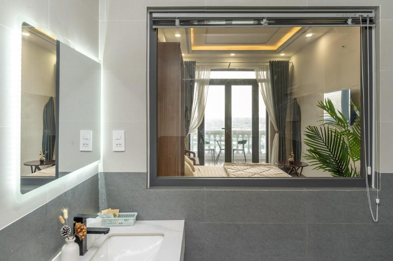 Mien Trung Beach House Фу Куок Екстериор снимка