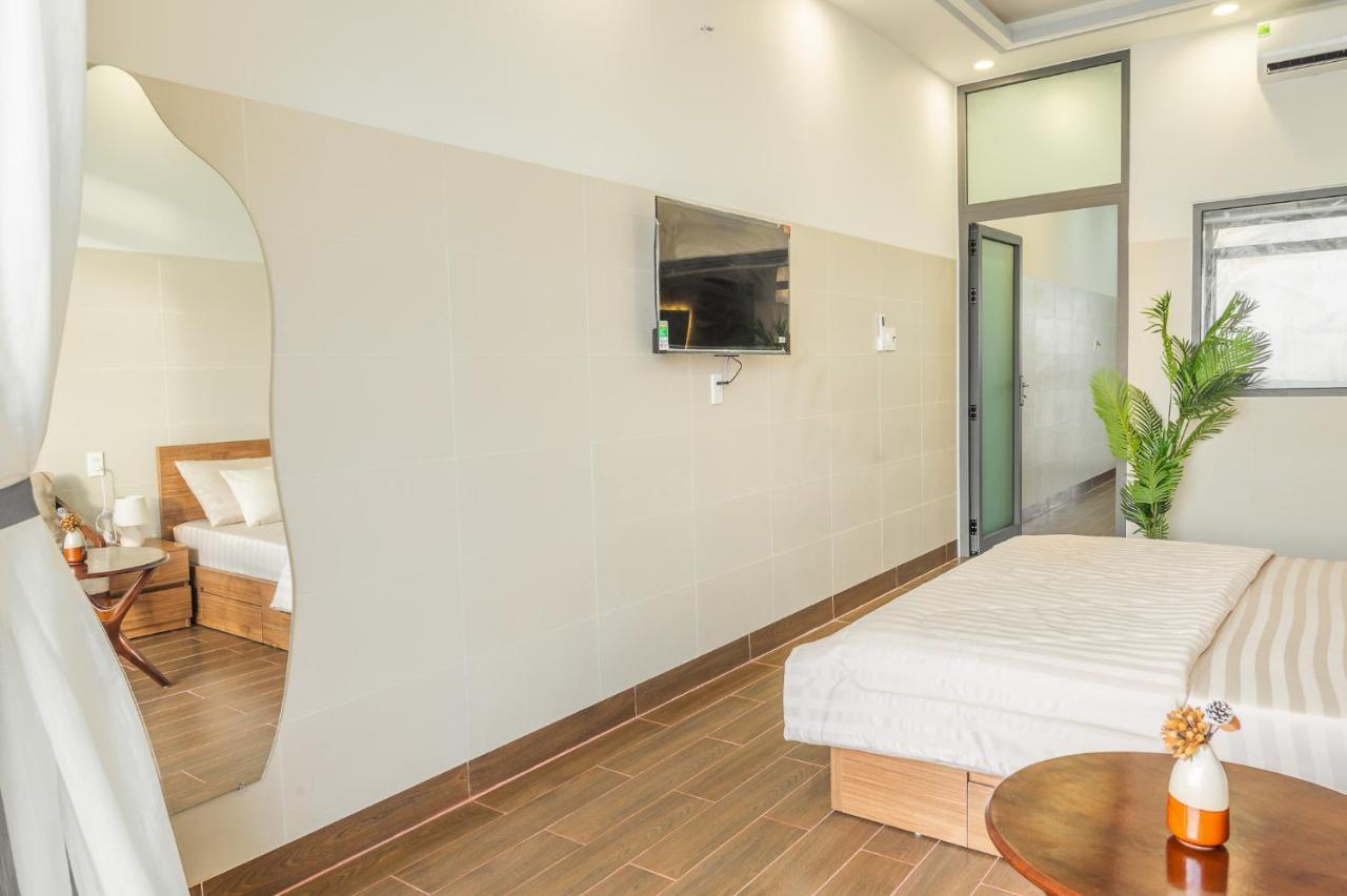 Mien Trung Beach House Фу Куок Екстериор снимка