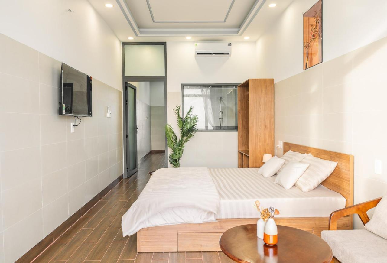Mien Trung Beach House Фу Куок Екстериор снимка