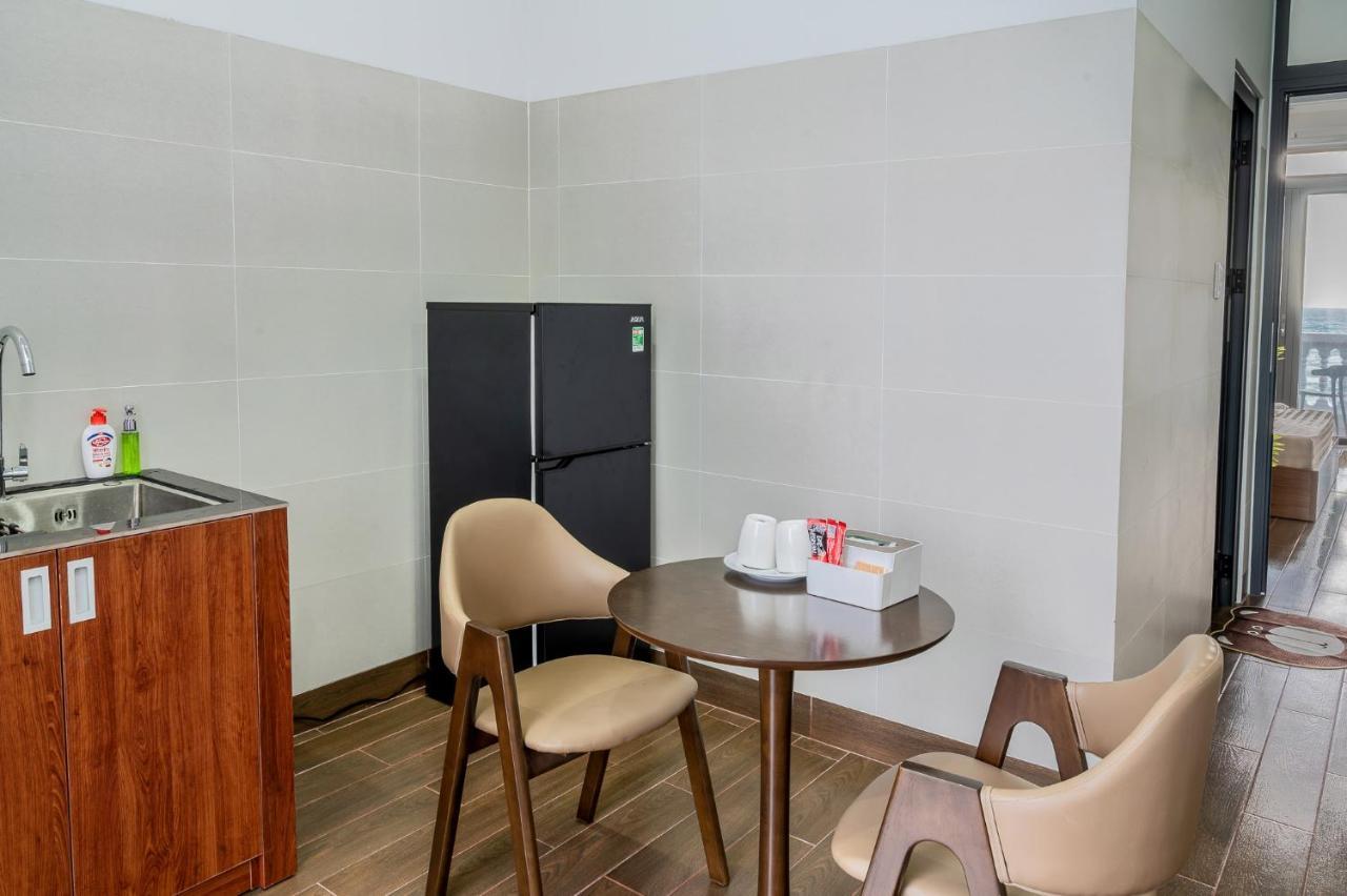 Mien Trung Beach House Фу Куок Екстериор снимка