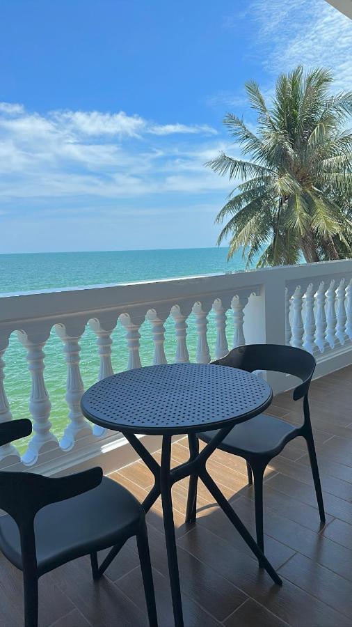 Mien Trung Beach House Фу Куок Екстериор снимка