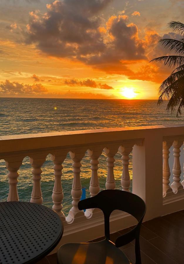Mien Trung Beach House Фу Куок Екстериор снимка