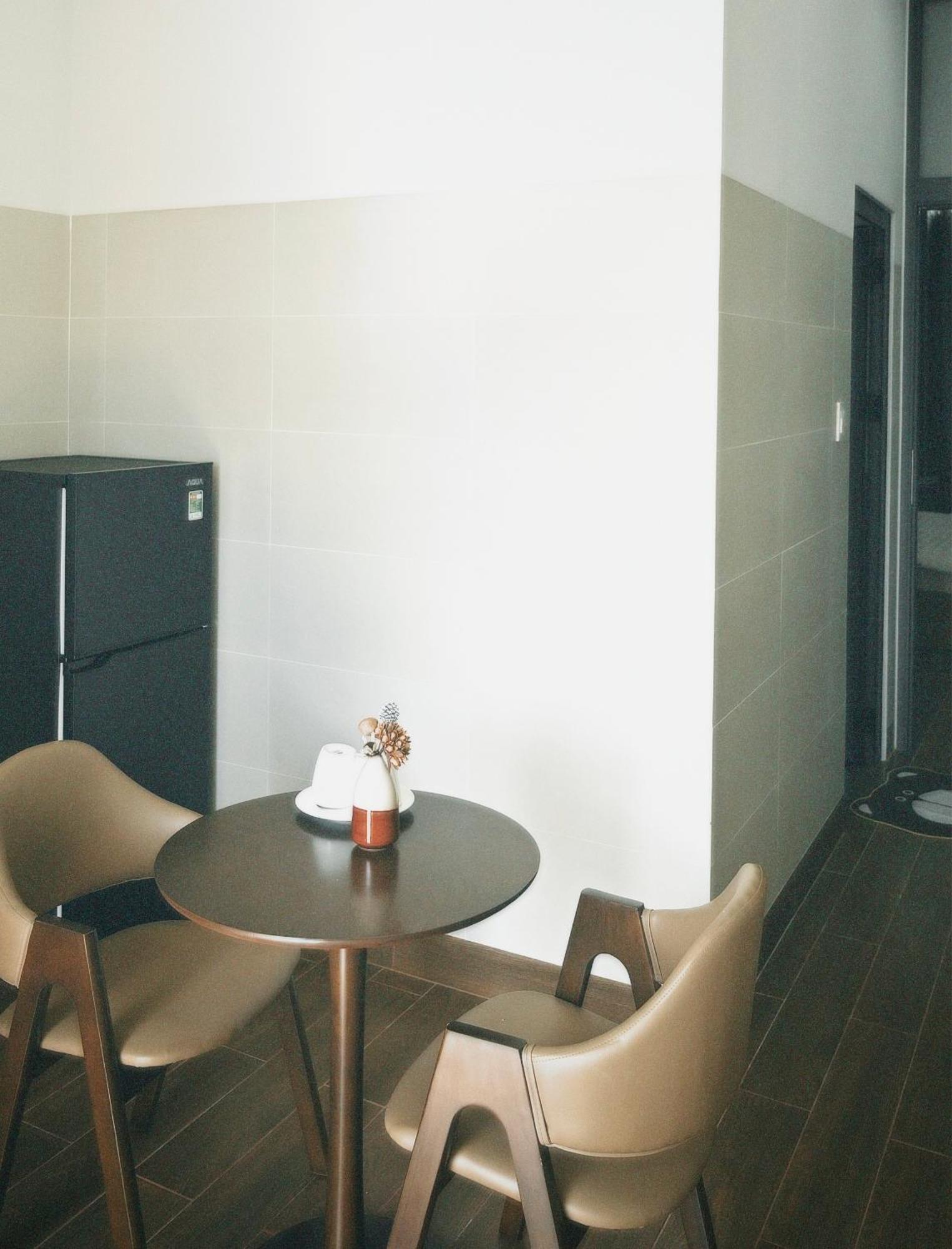 Mien Trung Beach House Фу Куок Екстериор снимка