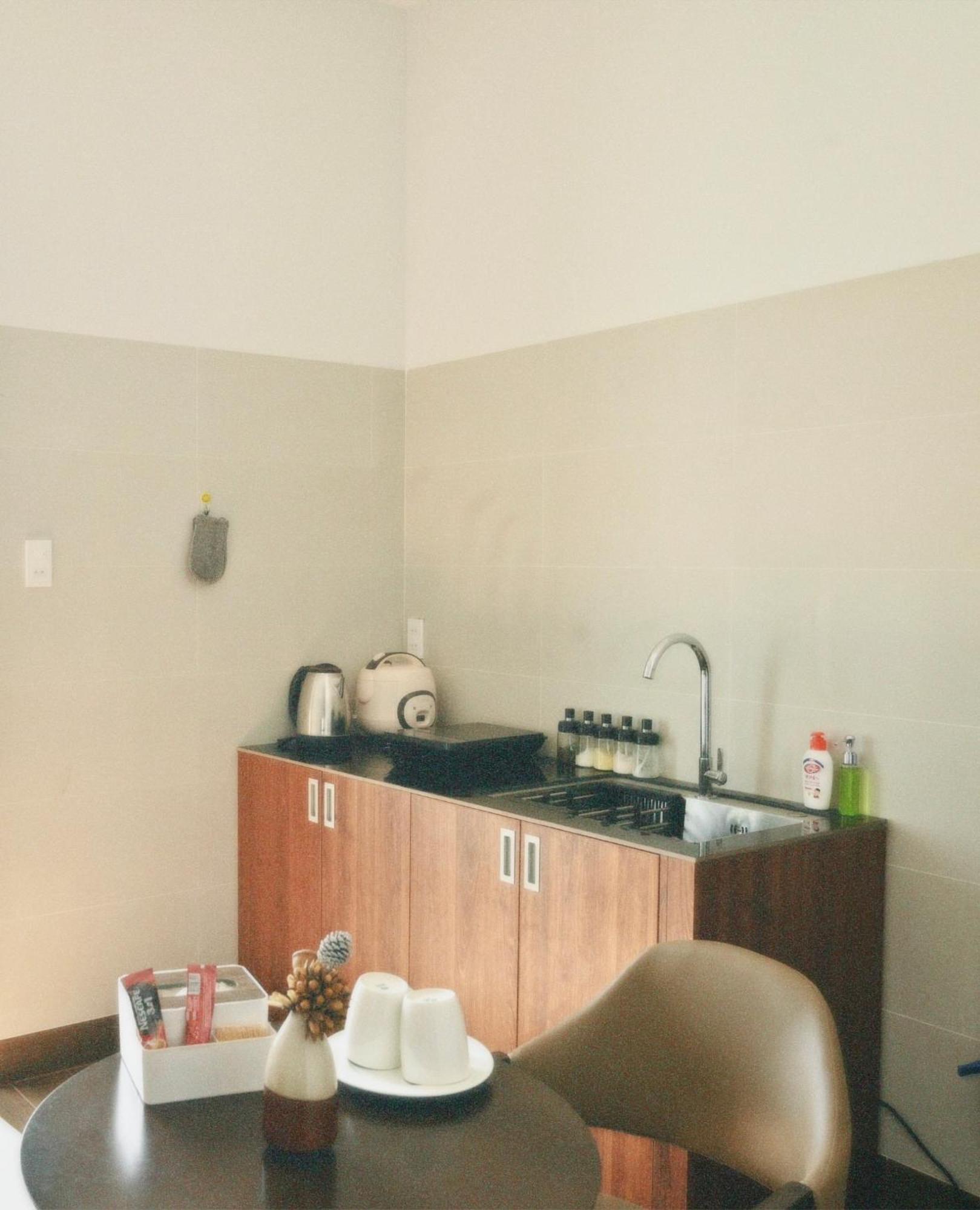 Mien Trung Beach House Фу Куок Екстериор снимка